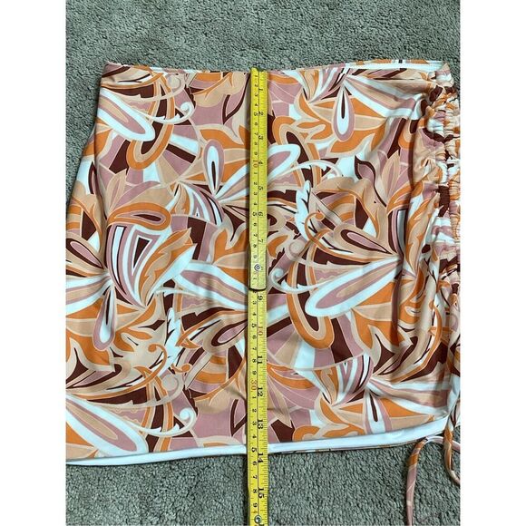New L*SPACE multicolored skirt. Small. Retails $129 - Picture 11 of 11
